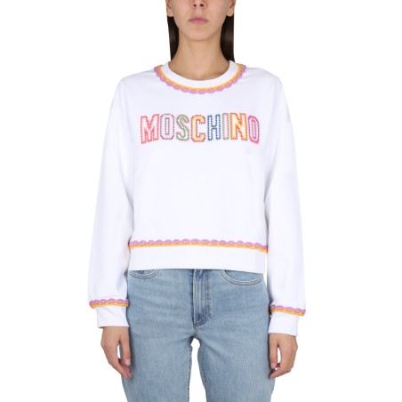 CREWNECK SWEATSHIRT