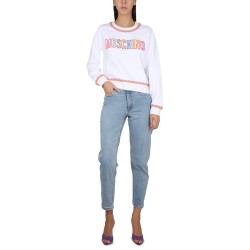 CREWNECK SWEATSHIRT