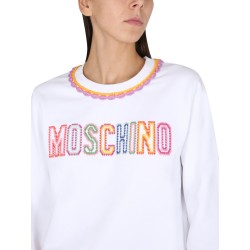 CREWNECK SWEATSHIRT