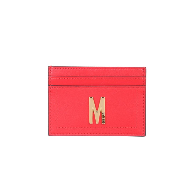 LEATHER CARD HOLDER