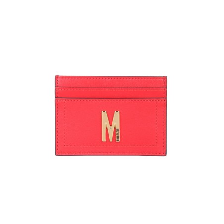 LEATHER CARD HOLDER