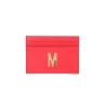 LEATHER CARD HOLDER