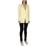 JACKET WITH BACK SLIT