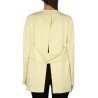 JACKET WITH BACK SLIT