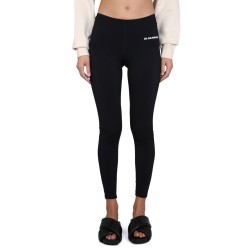 LEGGINGS WITH LOGO
