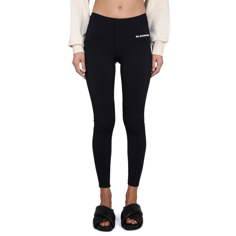 LEGGINGS WITH LOGO