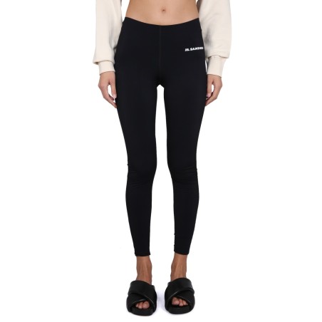 LEGGINGS WITH LOGO