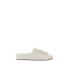 LOW LEATHER SANDALS