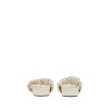 LOW LEATHER SANDALS