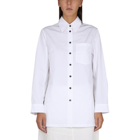 POPLIN SHIRT