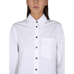POPLIN SHIRT
