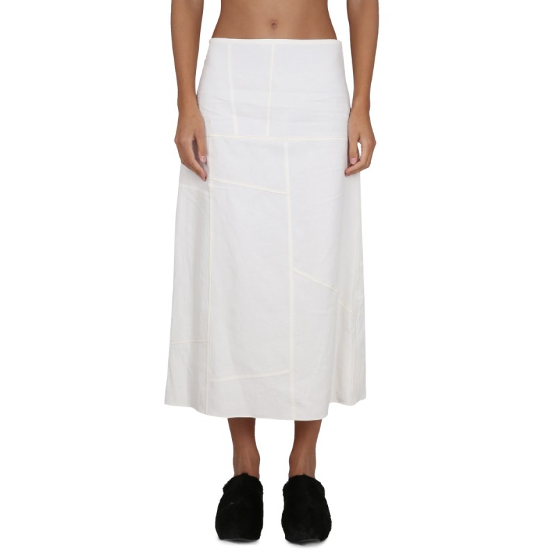 COTTON SKIRT