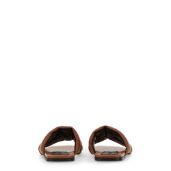 SLIDE SANDAL WITH LOGO