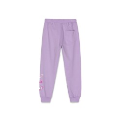 sweatpants logo pins