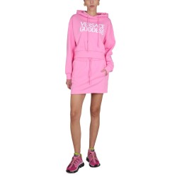 CROPPED SWEATSHIRT