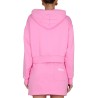 CROPPED SWEATSHIRT