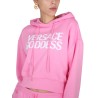 CROPPED SWEATSHIRT