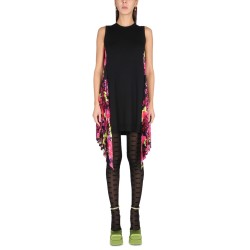 ORCHID LOGO DRESS