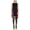 ORCHID LOGO DRESS