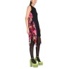 ORCHID LOGO DRESS