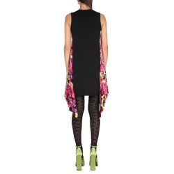 ORCHID LOGO DRESS