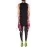 ORCHID LOGO DRESS