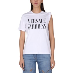 VERSACE GODDESS T-SHIRT