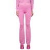 JACQUARD PANTS WITH GREEK PRINT
