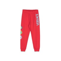 sweatpant versace sun