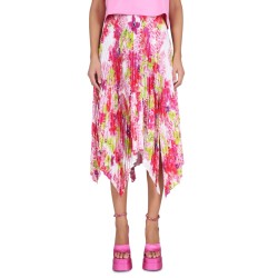 PLEATED SKIRT