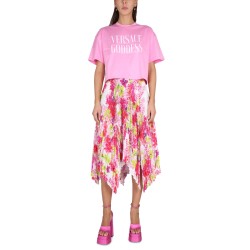 PLEATED SKIRT