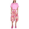 PLEATED SKIRT