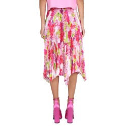 PLEATED SKIRT