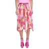 PLEATED SKIRT