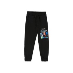 versace holiday sweatpant