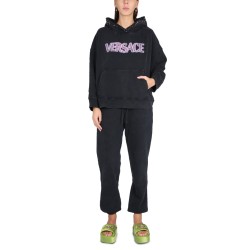 SWEATSHIRT WITH STUDS