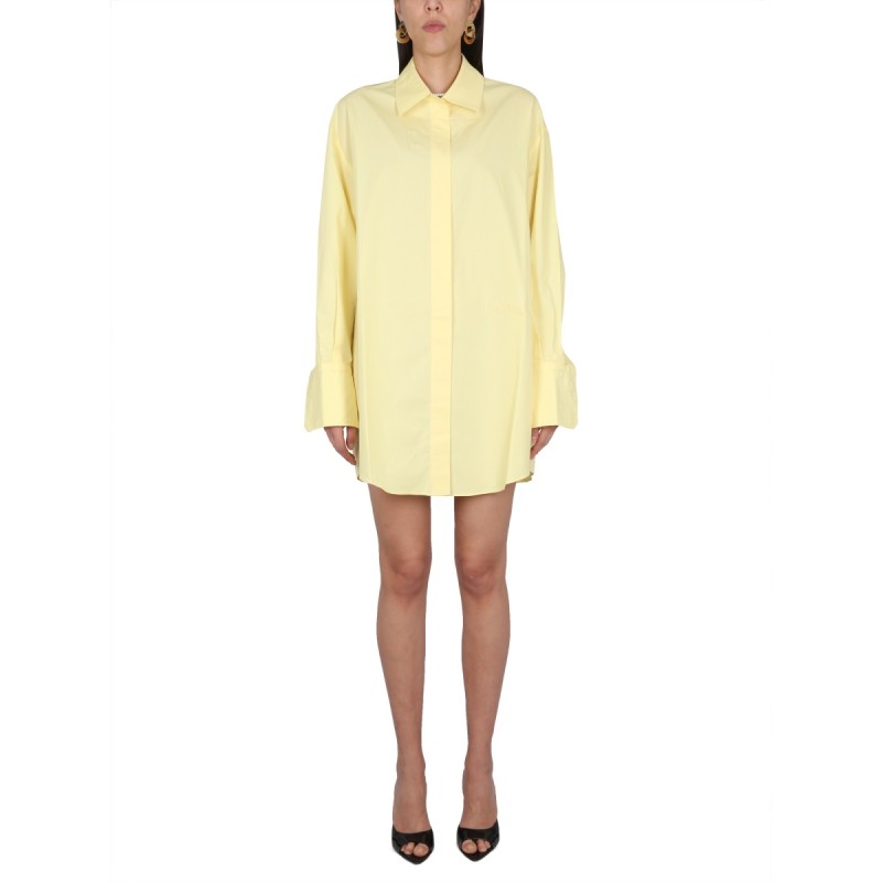SHIRT DRESS