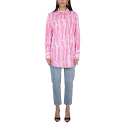 SHIRT DRESS