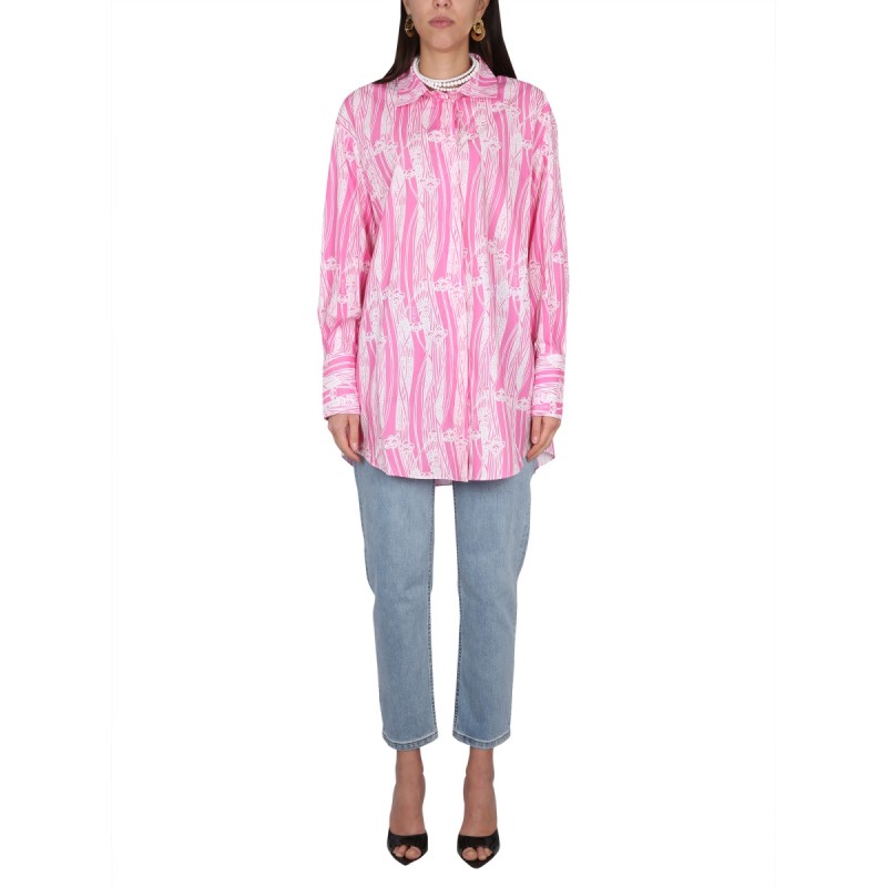 SHIRT DRESS