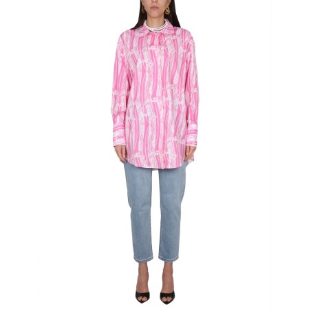 SHIRT DRESS