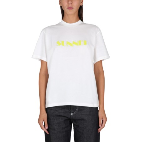 T-SHIRT WITH LOGO