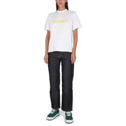 T-SHIRT WITH LOGO