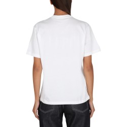T-SHIRT WITH LOGO