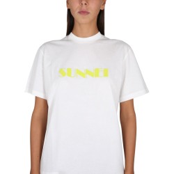 T-SHIRT WITH LOGO