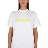 T-SHIRT WITH LOGO