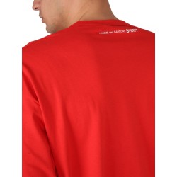 T-SHIRT WITH LOGO