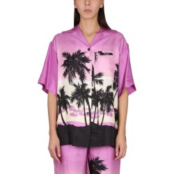 SUNSET PRINT SHIRT