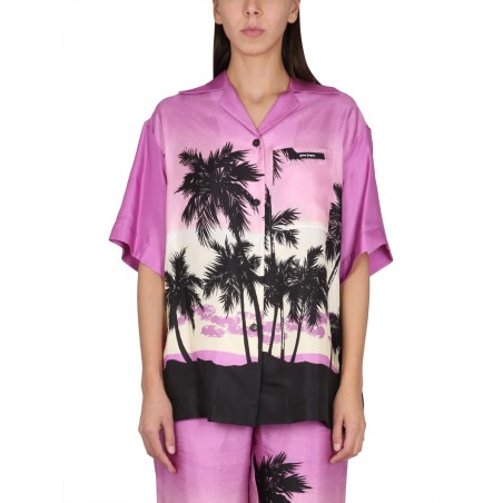 SUNSET PRINT SHIRT