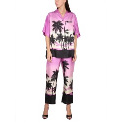 SUNSET PRINT SHIRT