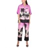 SUNSET PRINT SHIRT